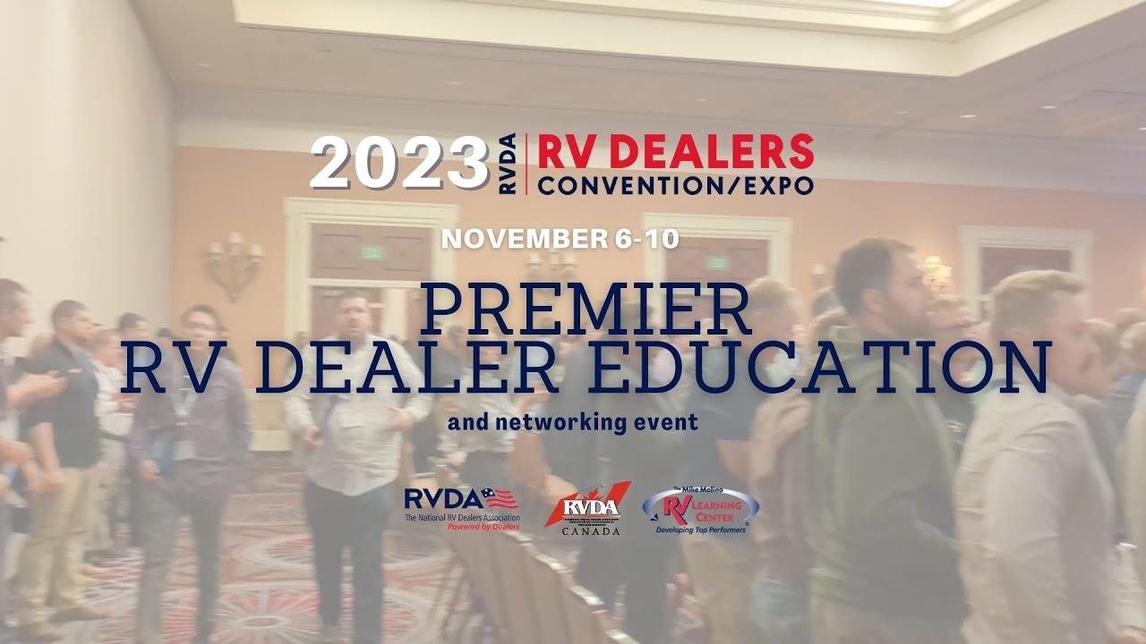 RV Dealers Convention/Expo 2023